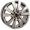 Диск R185 (17_Sportage) 7*17 48,5 5*114,3 67,1 cильвер S  Remain 18500SR