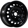 Диск Renault Logan 6*15 40 4*100 60,1 черный (Аккурайд)