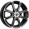 Диск Флэш 5*14 35 4*98 58,5 алмаз черный К&К (КС698-00) 65536