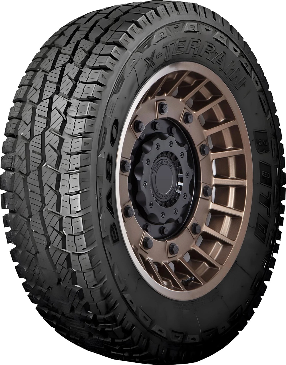 Boto BA80+ 265/70R17 115S  911PABDOF283W 