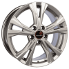 Диск R204 (A 17_Toyota Camry) 7*17 45 5*114,3 60,1 сильвер S Remain 20404SR