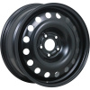 Диск 7*17 46 5*110 63,3 black TREBL X43656