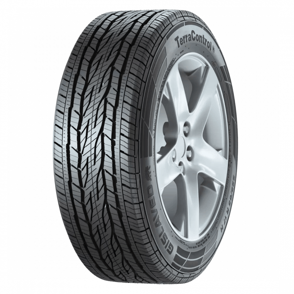 Gislaved TerraControl 215/50R17 91H 3600010000 