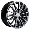 Диск KHW1611 (Elantra/i30/Ceed/Cerato) 6,5*16 50 5*114,3 67,1 GRAY-FP KHOMEN Wheels KHW102258