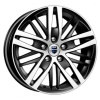 Диск Fencer-оригинал 7*16 50 5*108 63,35 алмаз черный К&К (КС730) r67790