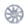 Колпаки на колеса AUTOPROFI WC-2005 SILVER, 370 мм (14), к-кт