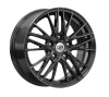 Диск Up108 6,5*16 38 5*100 57,1 New Black Wheels UP 77990