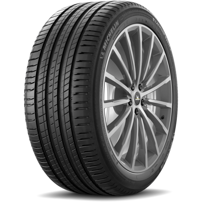 Michelin Latitude Sport 3 285/40ZR20 108Y 712106 XL TL СТАРШЕ 3 ЛЕТ 