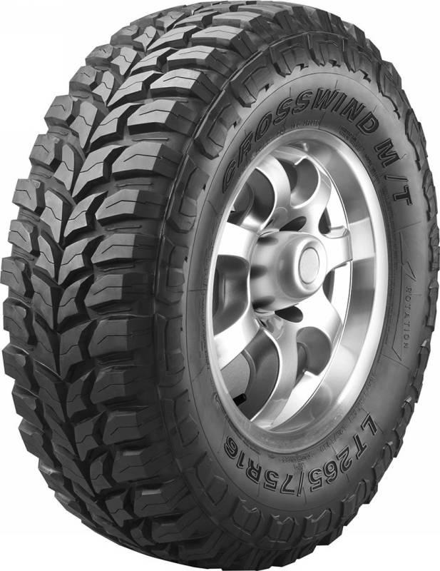 LingLong CROSSWIND M/T 265/75R16LT 123/120Q 221006356