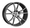 Диск LS RC04 8*18 45 5*114,3 67,1 MGMF LS конус Flow Forming