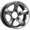 Диск Айсберг 8*16 -10 5*139,7 110,1 дарк платинум К&К (КС662-01) 73269