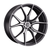 Диск LS RC56 9*22 40 5*108 63,3 MGMF LS конус