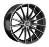 Диск LS RC63 8*18 40 5*114,3 67,1 BKF LS Flow Forming конус
