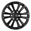 Диск KHW1805 (18_ZV Haval H9) 7,5*18 42 6*139,7 75,1 BLACK KHOMEN Wheels KHW103576