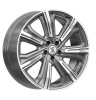 Диск Kleemann (KP1067-01) 8,5*20 28 5*112 66,5 Diamond gloss graphite Premium Series СКАД 80739