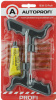 Ремкомплект бескамерных шин AUTOPROFI, Profi (шило-рашпиль, аппликатор жгута, эластичные жгуты, клей