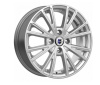 Диск Меандр 6*15 35 4*98 58,5 сильвер SK К&К (КС888) 75149SK