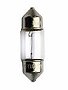 Лампы дополнительного освещения 12V 10W T10X31