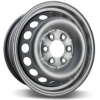 Диск 6,5*16 62 6*130 84,1 silver TREBL 9487T