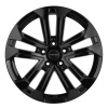 Диск KHW1803 (ZV 18_Chery Tiggo) 7*18 40 5*108 60,1 BLACK KHOMEN Wheels KHW105302