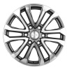 Диск KHW1805 (18_ZV Toyota LC Prado) 7,5*18 25 6*139,7 106,1 GRAY-FP KHOMEN Wheels KHW103505