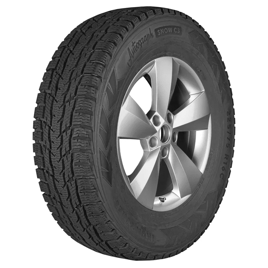 Ikon Autograph Snow C3 205/70R15 106/104R T729097 