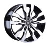 Диск VV270 9,5*21 31 5*112 66,6 BKF Replay вставка Audi