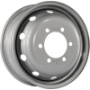 Диск 5,5*16 105 6*170 130,1 silver TREBL LT2885D_P (1250 кг)