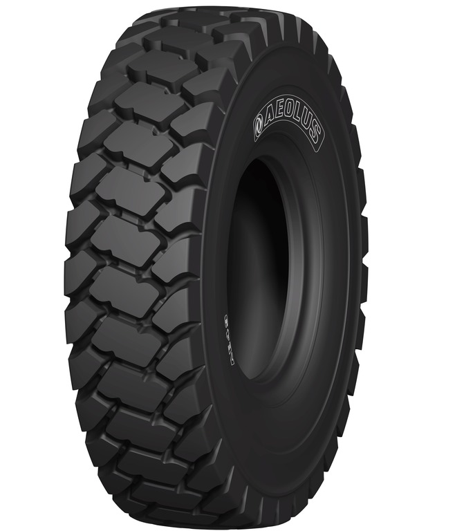 Aeolus E-4/AE45 24,00R35** TL (+уплотнительное кольцо) 5701040010578716