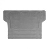 Коврик в багажник а/м CarFort Rovers 5, резина Grey 144х110см, RS0510