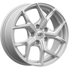 Диск Up120 6,5*16 45 5*114,3 60,1 Silver Classic Wheels UP 82893