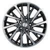 Диск KHW1804 (18_Geely Atlas/Atlas Pro) 7,5*18 45 5*114,3 60,1 GRAY-FP KHOMEN Wheels KHW105435