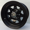 Диск MG82 8*15 -19 5*139,7 110,5 B Ikon 5006