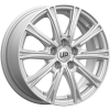 Диск Up123 6*15 45 5*100 67,1 Silver Classic Wheels UP 82331
