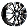Диск KHW1802 (ZV 18_Chery Tiggo) 7*18 40 5*108 60,1 BLACK-FP KHOMEN Wheels KHW102482