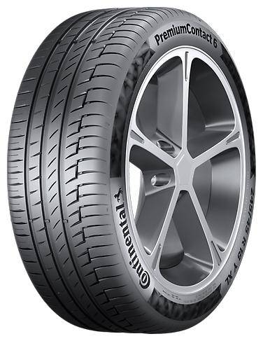 Conti PremiumContact 6 245/40R20 99Y 357978 FR XL