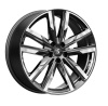 Диск KP014 (20_EXEED VX) 8*20 36 5*108 65,1 diamond quartz СКАД 79399