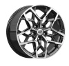 Диск Up110 7,5*17 40 5*114,3 67,1 New Diamond Wheels UP 78944