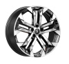 Диск КР015 (19_Haval Dargo) 7,5*19 40 5*114,3 66,1 Diamond quartz СКАД 79573