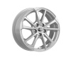 Диск КС1005 (ZV 15_Polo) 6*15 40 5*100 57,1 сильвер К&К 78939