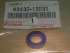 Кольцо-прокладки сливной пробки Toyota MDG01, DP 105 21*12,2*1,7