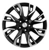 Диск KHW1809 (ZV 18_Haval DARGO) 7*18 40 5*114,3 66,5 BLACK-FP KHOMEN Wheels KHW105251