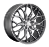 Диск LS1355 8*18 30 5*108 60,1 MGMF LS конус