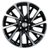 Диск KHW1804 (18_Geely Atlas/Atlas Pro) 7,5*18 45 5*114,3 60,1 BLACK-FP KHOMEN Wheels KHW105433