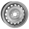 Диск 5*13 46 4*100 54,1 silver TREBL 4375T