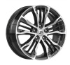 Диск Up106 7*17 33 5*108 67,1 New Diamond Wheels UP 78149