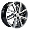 Диск KHW1609 (16_Lada X-Ray) 6*16 41 4*100 60,1 GRAY-FP KHOMEN Wheels KHW101911