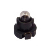 Лампы дополнительного освещения Koito 14V 0.8W с патроном Т3.4