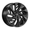 Диск KP009 7,5*18 47 5*108 60,1 velvet black СКАД 4180111