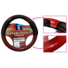 Оплётка HU-60220-01BR-S 3 подушечки(коричневый)